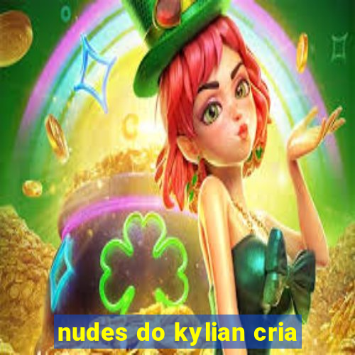 nudes do kylian cria